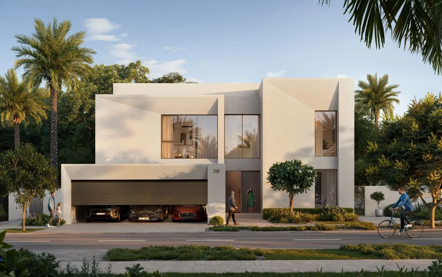 Mareva 2 by Emaar at The Oasis Dubai